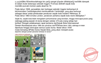 5 Fakta Menarik Nike, Inc.: Dari Latihan Kebakaran Hingga Sepak Bola
