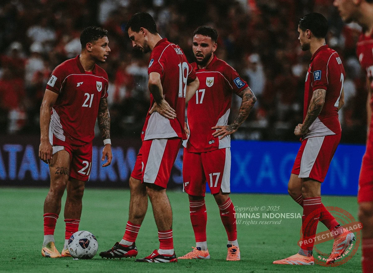 5 Fakta Menarik Piala Asia 2027: Timnas Indonesia Siap Tampil, Piala Dunia 2026 Jadi Ajang Uji Coba