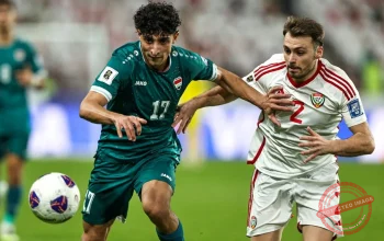 5 Fakta Menarik Prancis vs Irak di Piala Dunia 2026: Ali Al-Hamadi Jadi Andalan