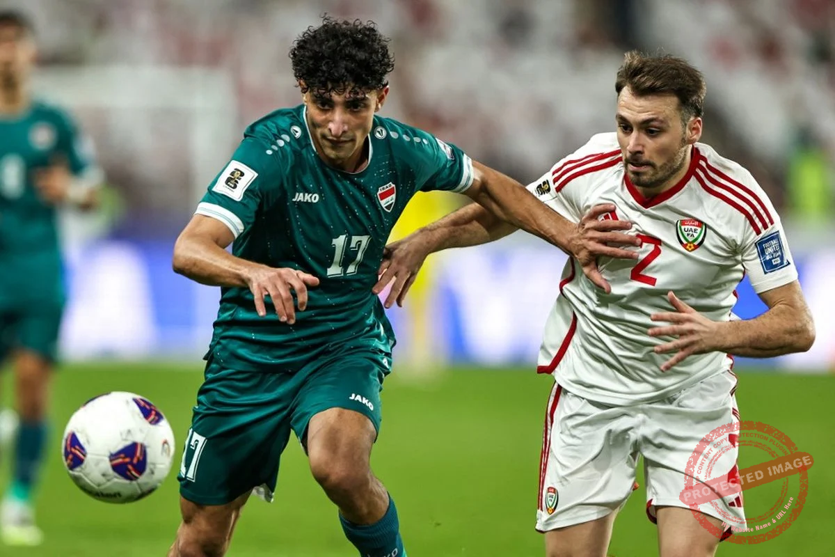 5 Fakta Menarik Prancis vs Irak di Piala Dunia 2026: Ali Al-Hamadi Jadi Andalan