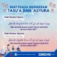 5 Fakta Menarik Puasa Tasua dan Asyura di Bulan Muharam 1448 H: Jadwal, Niat, dan Tata Cara