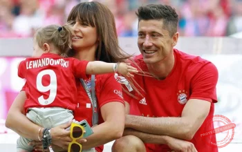 5 Fakta Menarik Robert Lewandowski: Dari Keluarga Atlet Hingga Pebisnis