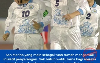 5 Fakta Menarik San Marino vs Bangladesh: Pertandingan yang Tak Terduga