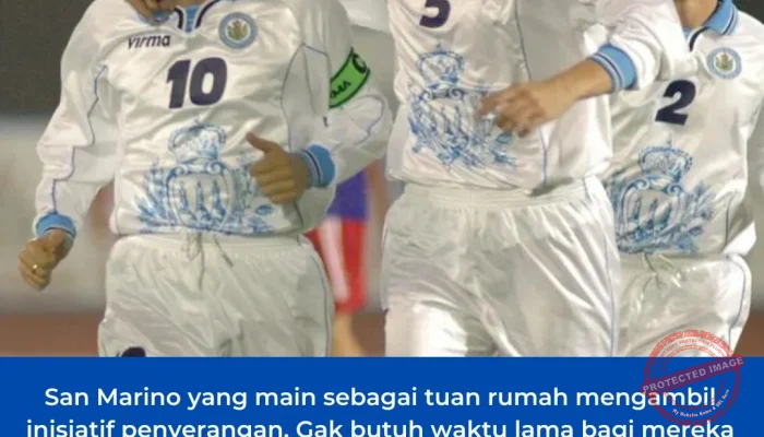 5 Fakta Menarik San Marino vs Bangladesh: Pertandingan yang Tak Terduga