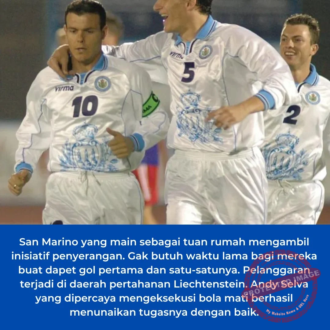 5 Fakta Menarik San Marino vs Bangladesh: Pertandingan yang Tak Terduga