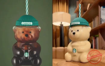 5 Fakta Menarik Starbucks: Dari Verizon Shine Loyalty Program Hingga Pink Bearista Cup