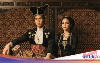 5 Fakta Menarik Syifa Hadju, Istri El Rumi yang Bikin Banyak Orang Irigasi