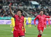 5 Fakta Menarik tentang Lee Tae-seok: Pemain Sepak Bola Korea Selatan yang Siap Menghadapi Mexico di Piala Dunia 2026