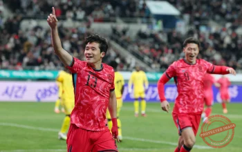 5 Fakta Menarik tentang Lee Tae-seok: Pemain Sepak Bola Korea Selatan yang Siap Menghadapi Mexico di Piala Dunia 2026