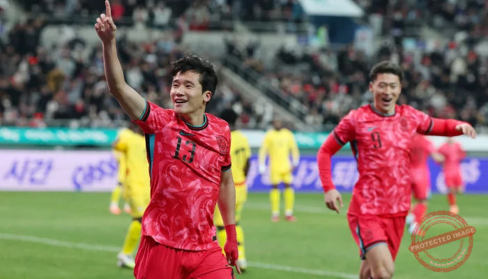 5 Fakta Menarik tentang Lee Tae-seok: Pemain Sepak Bola Korea Selatan yang Siap Menghadapi Mexico di Piala Dunia 2026