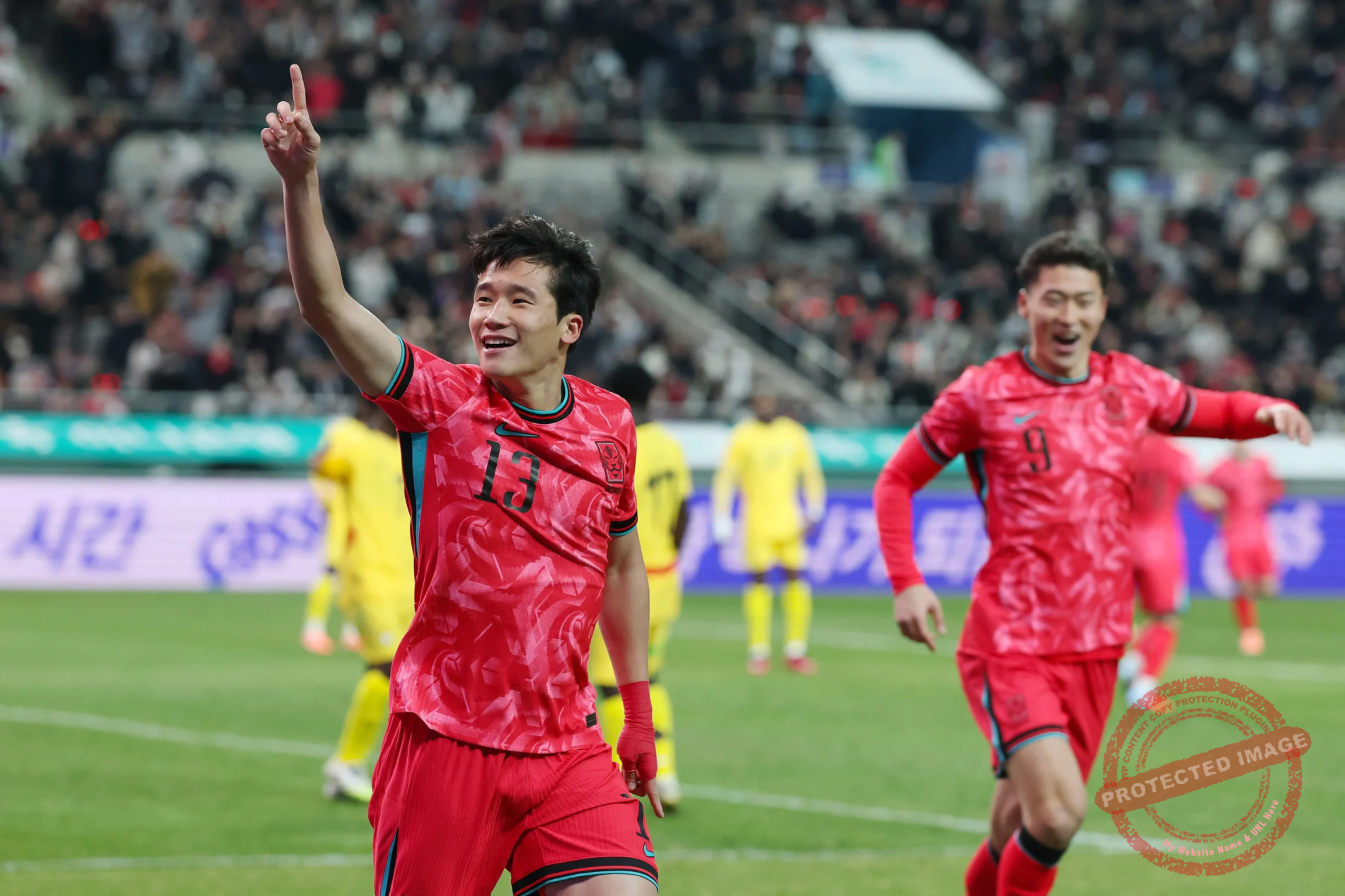 5 Fakta Menarik tentang Lee Tae-seok: Pemain Sepak Bola Korea Selatan yang Siap Menghadapi Mexico di Piala Dunia 2026