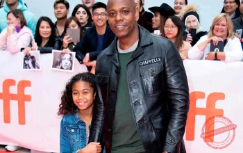 5 Fakta Menarik tentang Live Nation: Dave Chappelle dan Rosalía
