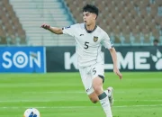 5 Fakta Menarik tentang Matthew Baker, Pemain Muda Timnas Indonesia yang Sedang Naik Daun