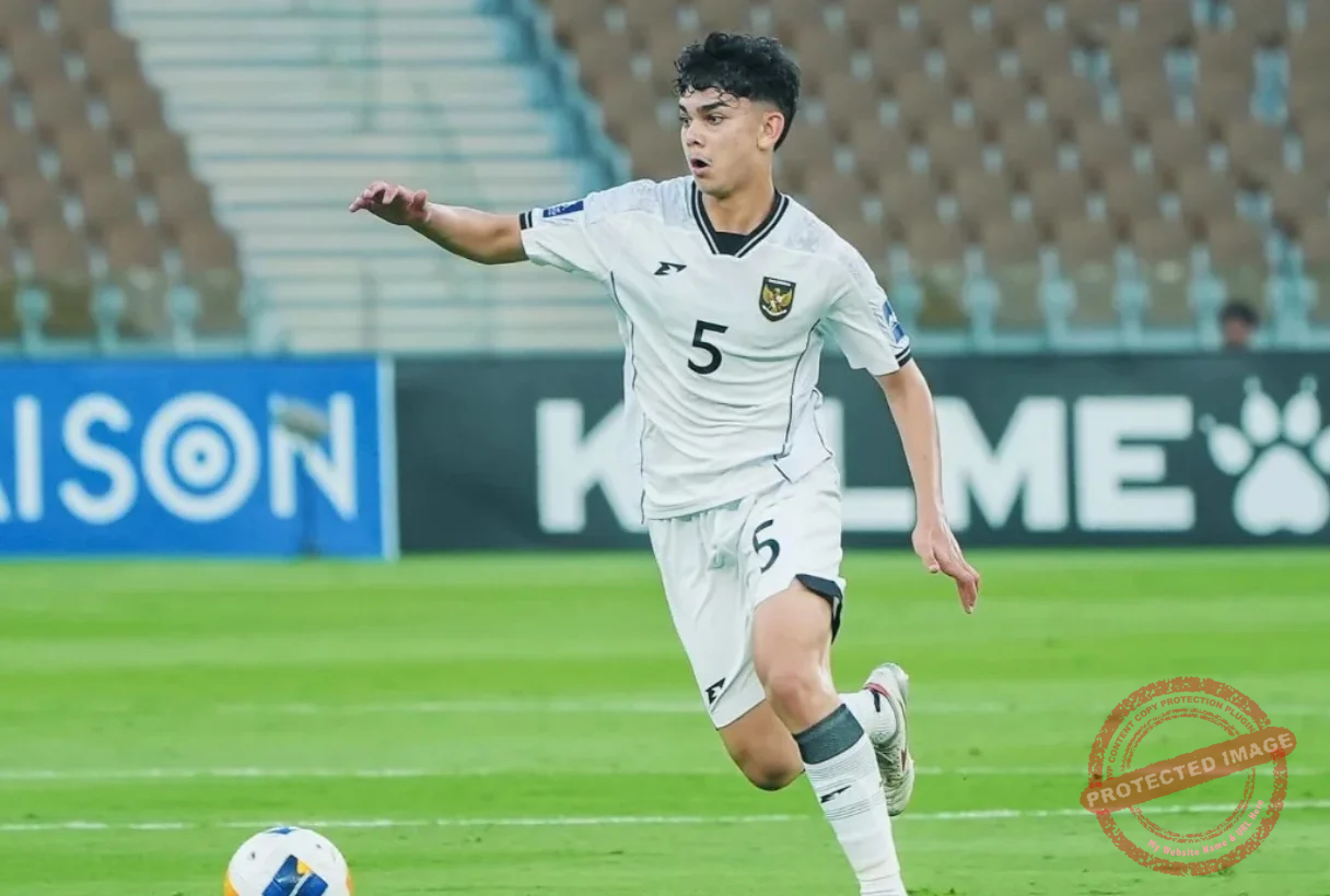 5 Fakta Menarik tentang Matthew Baker, Pemain Muda Timnas Indonesia yang Sedang Naik Daun