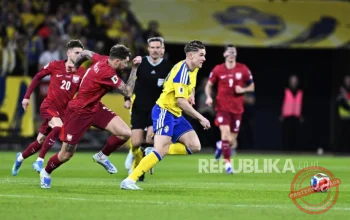 5 Fakta Menarik Viktor Gyökeres: Bintang Baru Swedia di Piala Dunia 2026
