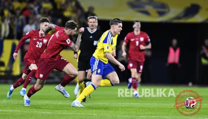 5 Fakta Menarik Viktor Gyökeres: Bintang Baru Swedia di Piala Dunia 2026