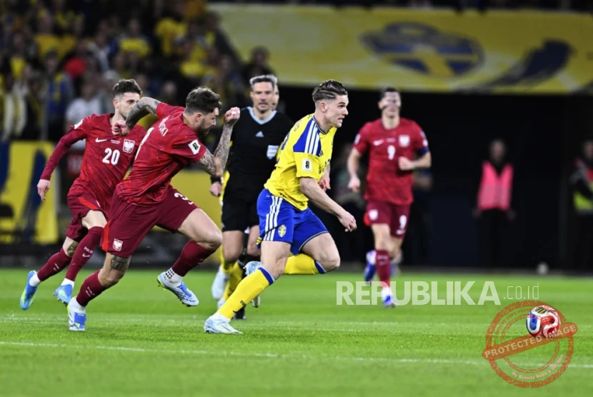 5 Fakta Menarik Viktor Gyökeres: Bintang Baru Swedia di Piala Dunia 2026