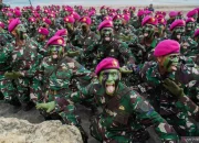 5 Fakta Pasukan Marinir 1 yang Wajib Kamu Tahu, Dari Kasus Penyiraman Air Keras hingga Operasi Trisila