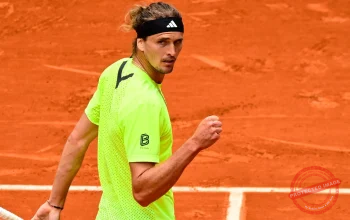 5 Fakta Roland Garros 2026: Zverev Menang, Iva Jovic di Perempat Final, dan Kontroversi