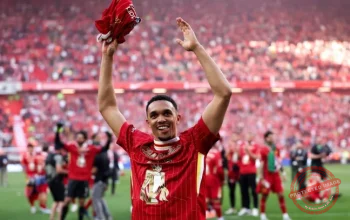 5 Fakta Trent Alexander-Arnold yang Wajib Kamu Ketahui di Tahun 2026