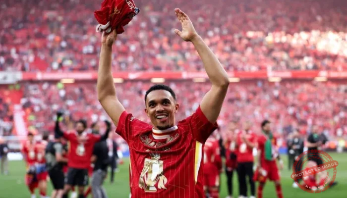 5 Fakta Trent Alexander-Arnold yang Wajib Kamu Ketahui di Tahun 2026