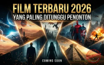 5 Film Pixels Terbaru 2026: Apa yang Baru di Dunia Film?