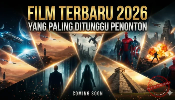 5 Film Pixels Terbaru 2026: Apa yang Baru di Dunia Film?