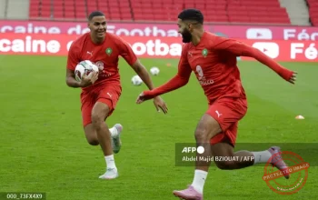 5 Gol Tercepat di Piala Dunia 2026: Ismael Saibari Pimpin