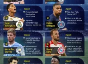 5 Grab Terbaik di Dunia: Dari Burung Hingga Pemain Sepak Bola