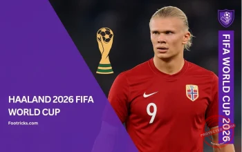 5 Hal Menarik FIFA World Cup 2026: Messi, Haaland, dan Festival Vancouver