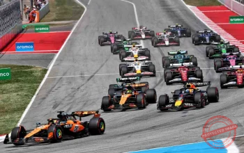 5 Hal Terbaru tentang F1 Standings: Barcelona Grand Prix Tahun Depan Dibatalkan!