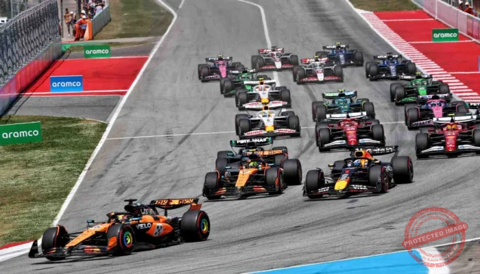 5 Hal Terbaru tentang F1 Standings: Barcelona Grand Prix Tahun Depan Dibatalkan!