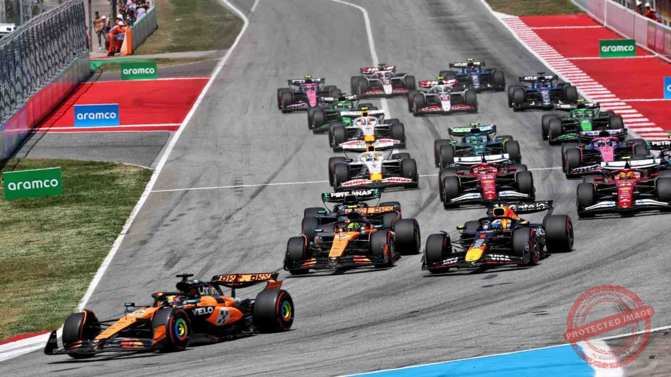5 Hal Terbaru tentang F1 Standings: Barcelona Grand Prix Tahun Depan Dibatalkan!