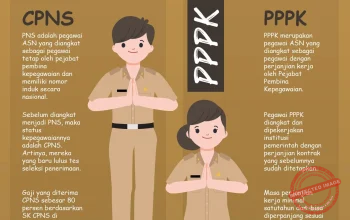 5 Hal yang Perlu Diketahui Calon Pegawai Negeri Sipil (CPNS) di Tahun 2026: Perbedaan PPPK dan CPNS