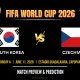 5 Hal yang Perlu Kamu Ketahui Sebelum Nonton South Korea vs Czechia di Piala Dunia 2026