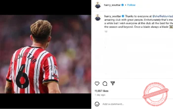 5 Hal yang Perlu Kamu Ketahui tentang Harry Souttar di Piala Dunia 2026