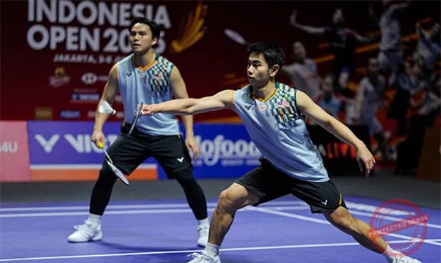 5 Hal yang Terjadi di Indonesia Open 2026: Dari Kemenangan Sze Fei-Izzuddin Hingga Hotel Murah di Bandung