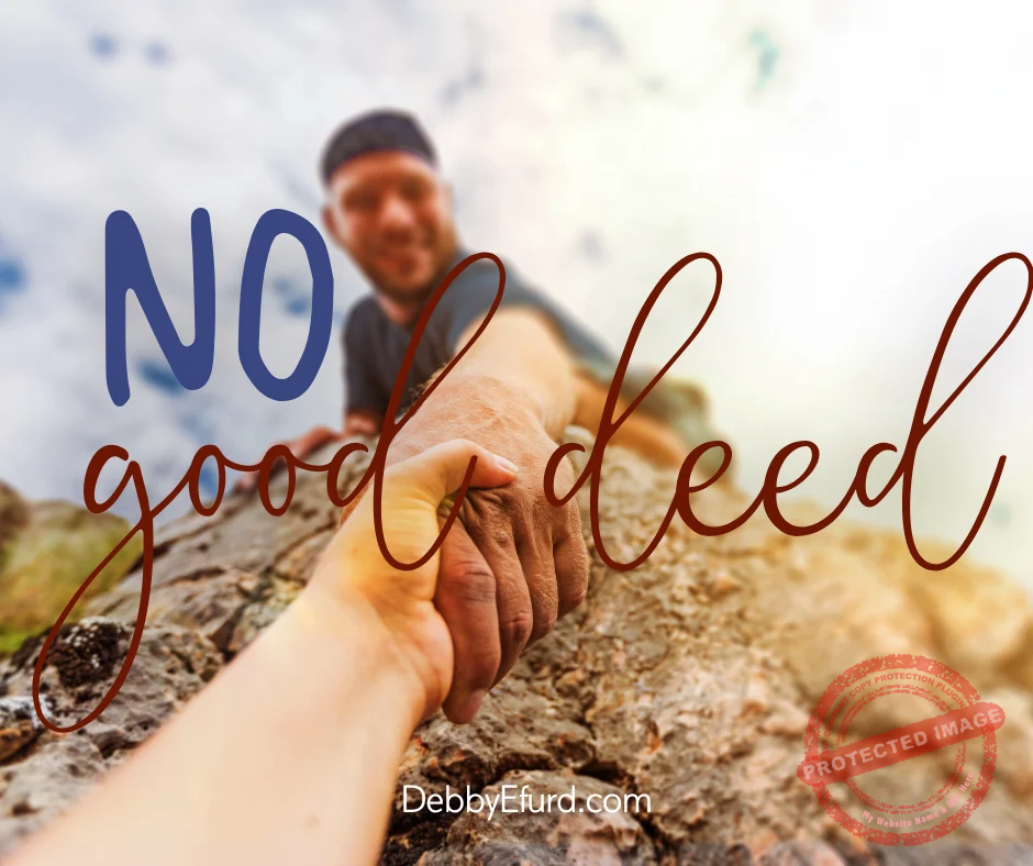 5 Hal yang Terjadi Ketika Kamu Melakukan No Good Deed, Apakah itu Benar-Benar Tidak Berguna?