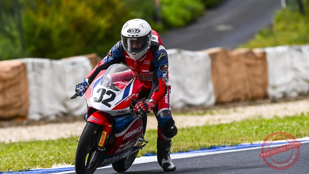 5 Juni 2026: Live Moto3 Portugal Estoril - Pebalap Muda Indonesia Siap Tantang Angin Ekstrem