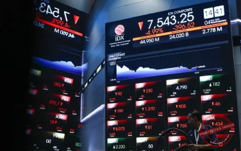 5 Juni 2026: Saham BBRI dan BBCA Anjlok, Apakah Sudah Waktunya Memborong?