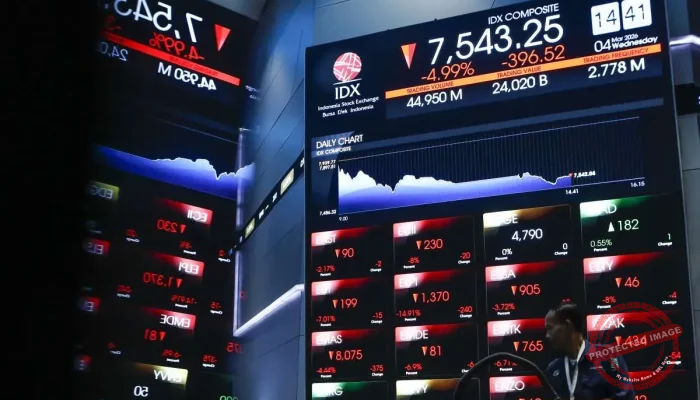5 Juni 2026: Saham BBRI dan BBCA Anjlok, Apakah Sudah Waktunya Memborong?