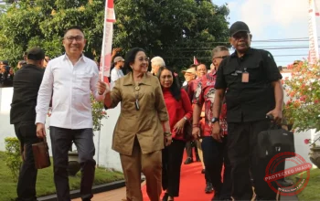 5 Momen Lucu Megawati Soekarnoputri di Festival Bung Karno 2026