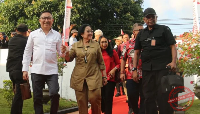 5 Momen Lucu Megawati Soekarnoputri di Festival Bung Karno 2026