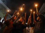 5 Pawai Obor Paling Meriah di Indonesia: Tradisi Unik dan Penuh Makna