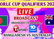 5 Pertandingan Live Sports Paling Dinanti di 2026: Bangladesh Vs Australia Hingga FIFA World Cup