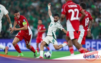 5 Pertarungan Pemain Kunci di Laga Spain vs Saudi Arabia Piala Dunia 2026: Marcos Llorente Lawan Salem Al Dawsari