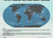 5 Rute Energi Kritis Dunia: Iran, Suez, dan Malacca - Apa yang Terjadi Jika Ditutup?
