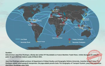 5 Rute Energi Kritis Dunia: Iran, Suez, dan Malacca - Apa yang Terjadi Jika Ditutup?