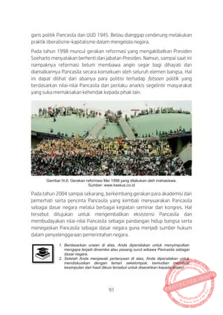 5 Tantangan Utama Negara Berkembang: SBY