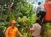 6.000 Liter Air Bersih Dibagikan untuk Atasi Musim Kemarau di Magelang dan Sekitarnya